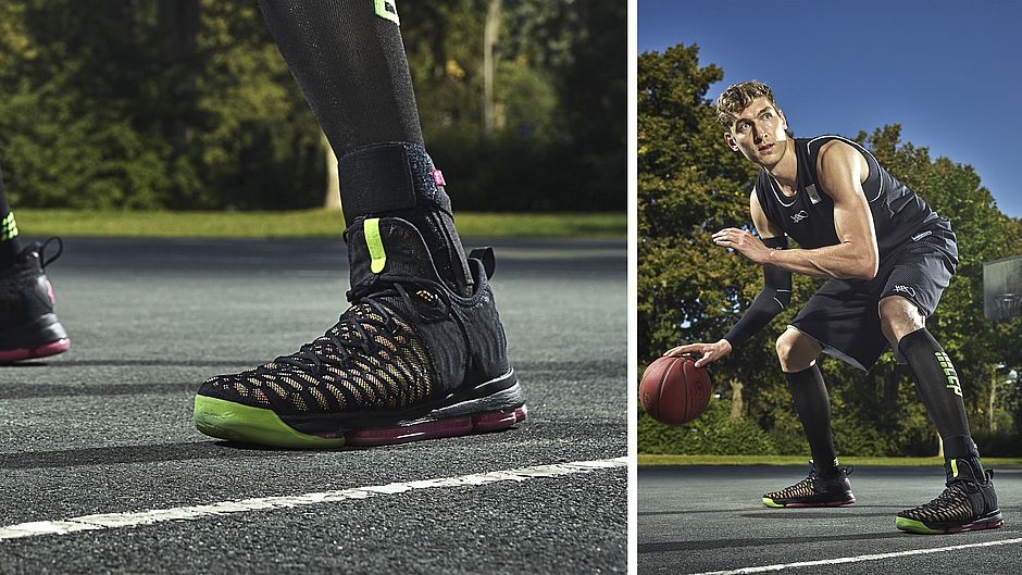 medi Ankle sport brace ankle orthesis medi