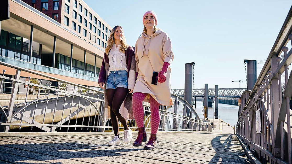 Compression stockings by medi modern and individual medi