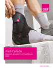 Catalogue medi Appareils & supports orthopédiques Catalogue medi Appareils & supports orthopédiques
